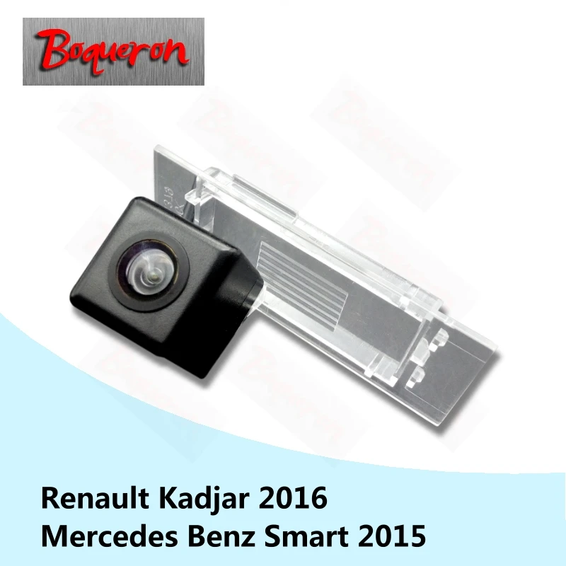 

for Mercedes Benz Smart 2015 for Renault Kadjar 2016 Backup Reverse Parking Camera HD CCD Night Vision Car Rear View Camera