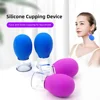 Facial Cupping Machine Vacuum Negative Pressure Lifting Facial Shaping Beauty Clearing Meridian Cupping Scraping 2