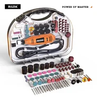Electric Mini Drill Grinder Engraving Pen Mini Drill Electric Rotary Tool Grinding Machine Accessories 1