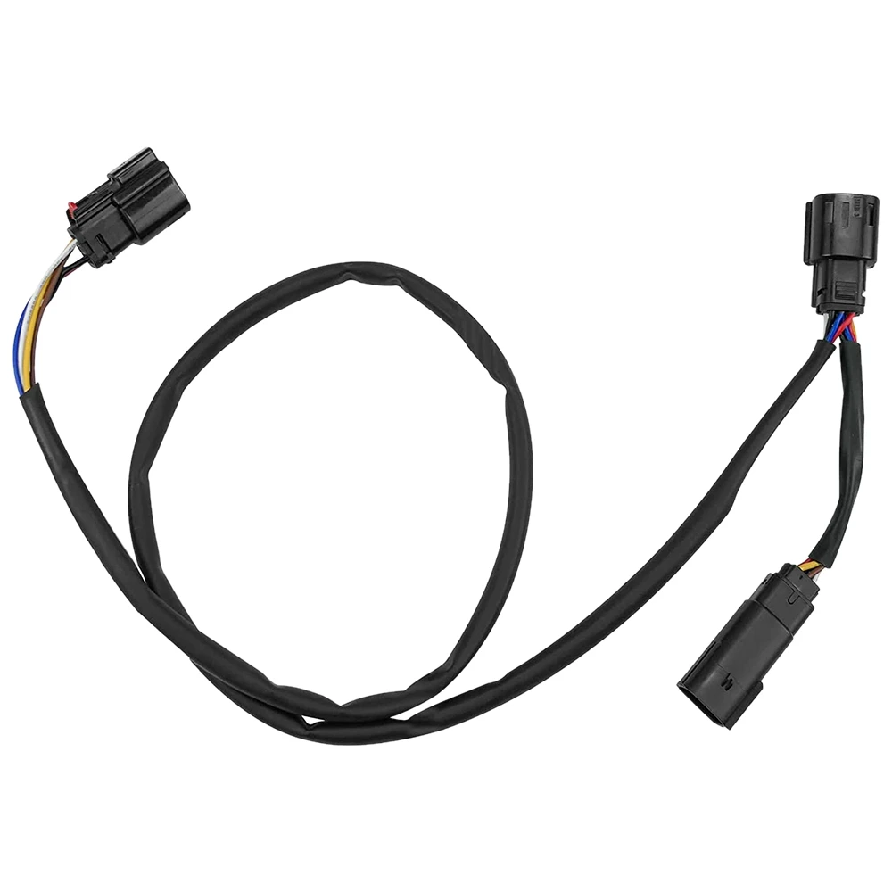 Quick Disconnect Wiring Harness Replacement Suitable for Tour-Pak CD-TP-QD-14 wiring harness replacement