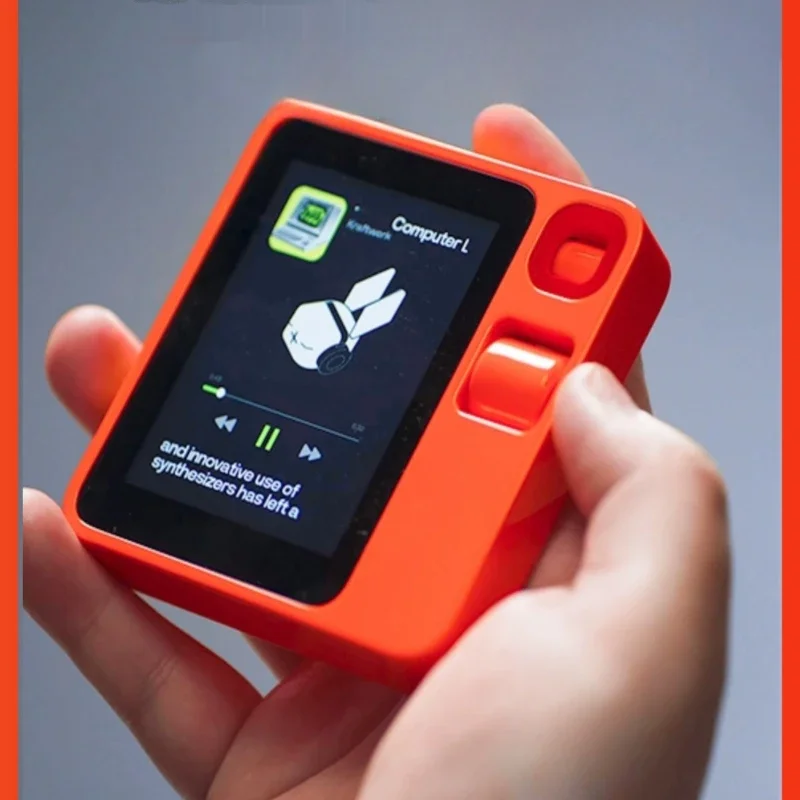 

1. Карманный портативный компьютерный инструмент с искусственным интеллектом CES2024