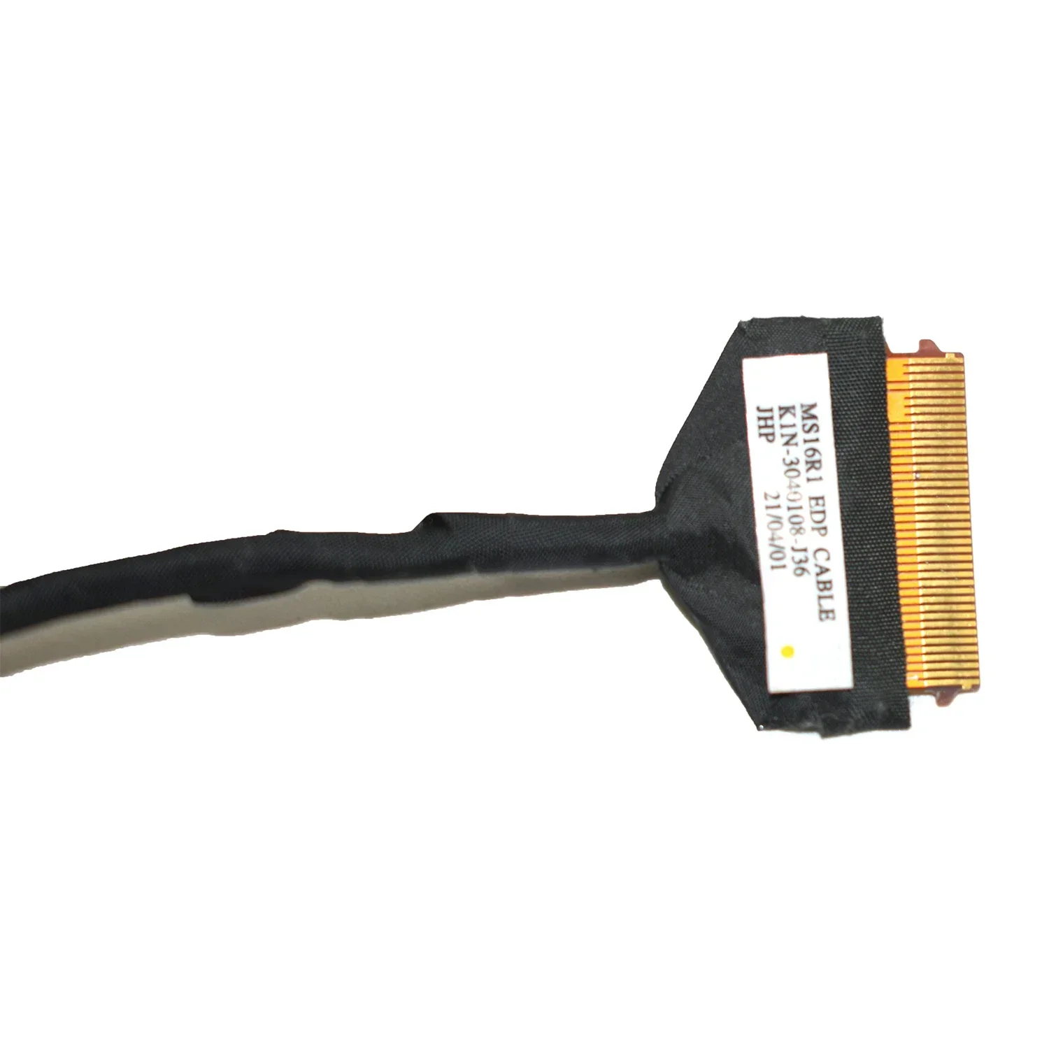 K1N-3040108-J36 LCD EDP 케이블, Lvds 와이어, GF63 8RD 용, MS16R1, 30 핀, 신제품