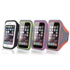 HAISSKY 6.7" Running Bag Armbands Brassard Universal On Hand Phone Pouch Waterproof GYM Workout Phone Storage Bags Arm Bands 6