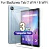 Screen Protector for Blackview Tab 7 WiFi 10.1 inch 2023 HD 9H Hardness Anti-Scratch Tempered Glass for Blackview Tab 8 WiFi 1