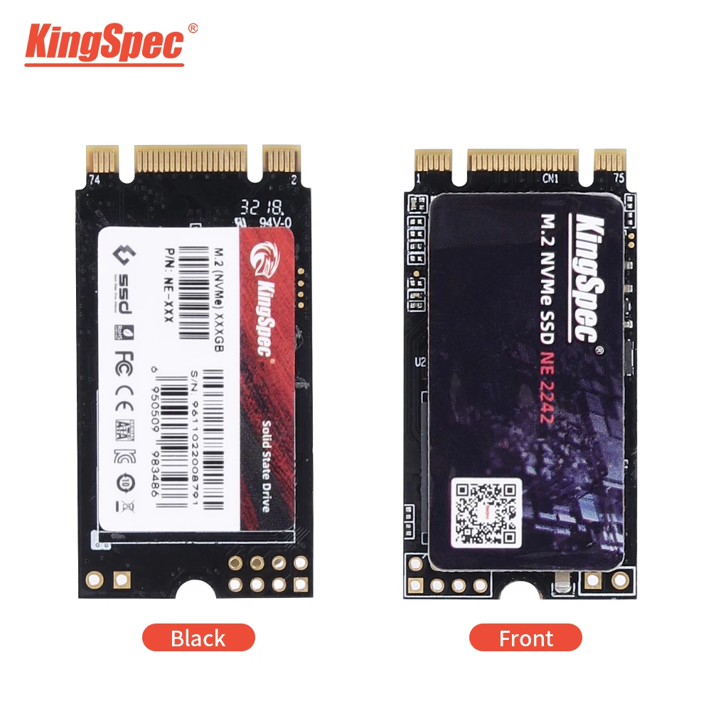 SSD M2 256GB NVME SSD 1TB 128GB 512GB ssd M.2 2242 PCIe dahili katı hal  sürücü için Lenovo Tinkpad T480 T470/Ideapad S540 - AliExpress