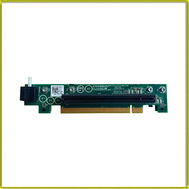 

Original Expansion Card Suitable for Dell R210 R210II Server PCI-E Adapter Card Expansion Card Small Board 0Y628N