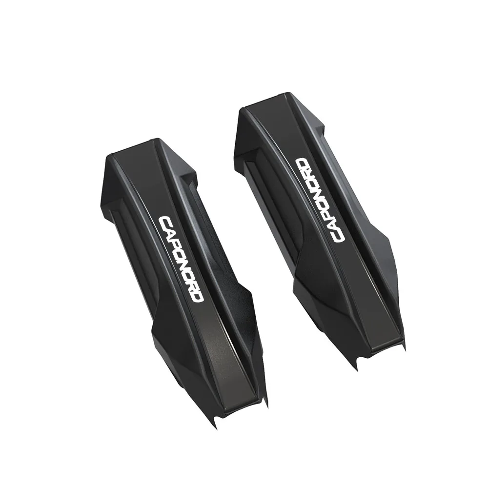 Per Aprilia Caponord 1200 Rally Caponord 750 900 25Mm Moto Bumpe Engine Crash Bar Block Protezione Accessori Motore