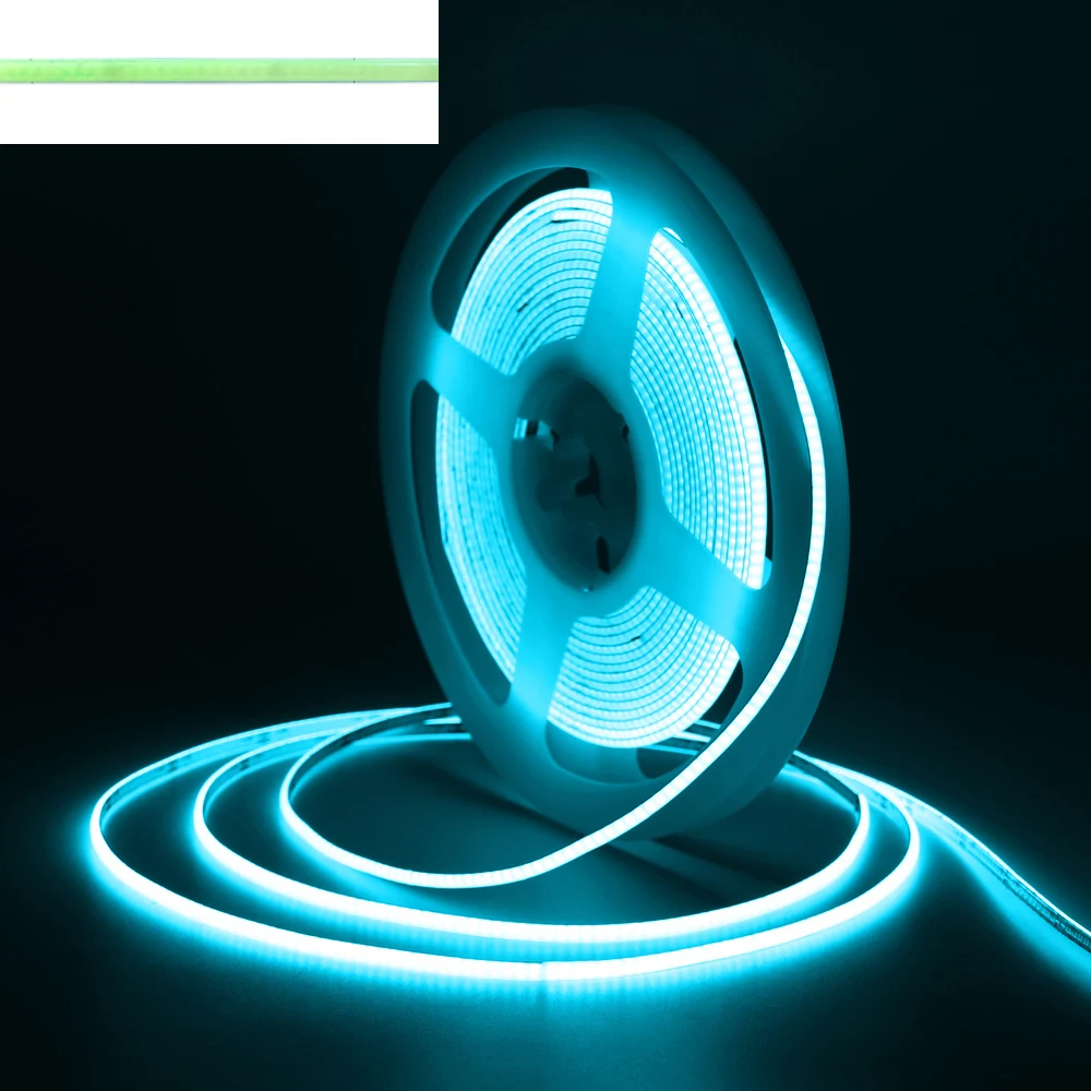 ตัวเลือกสินค้า ไฟ LED ยืดหยุ่น 480 LED/m ปรับแสงได้ ตกแต่งได้ทุกสไตล์