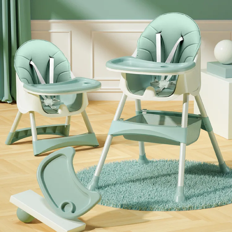 Adjustable Comfortable Baby Dining Chair Children's Dining Chair