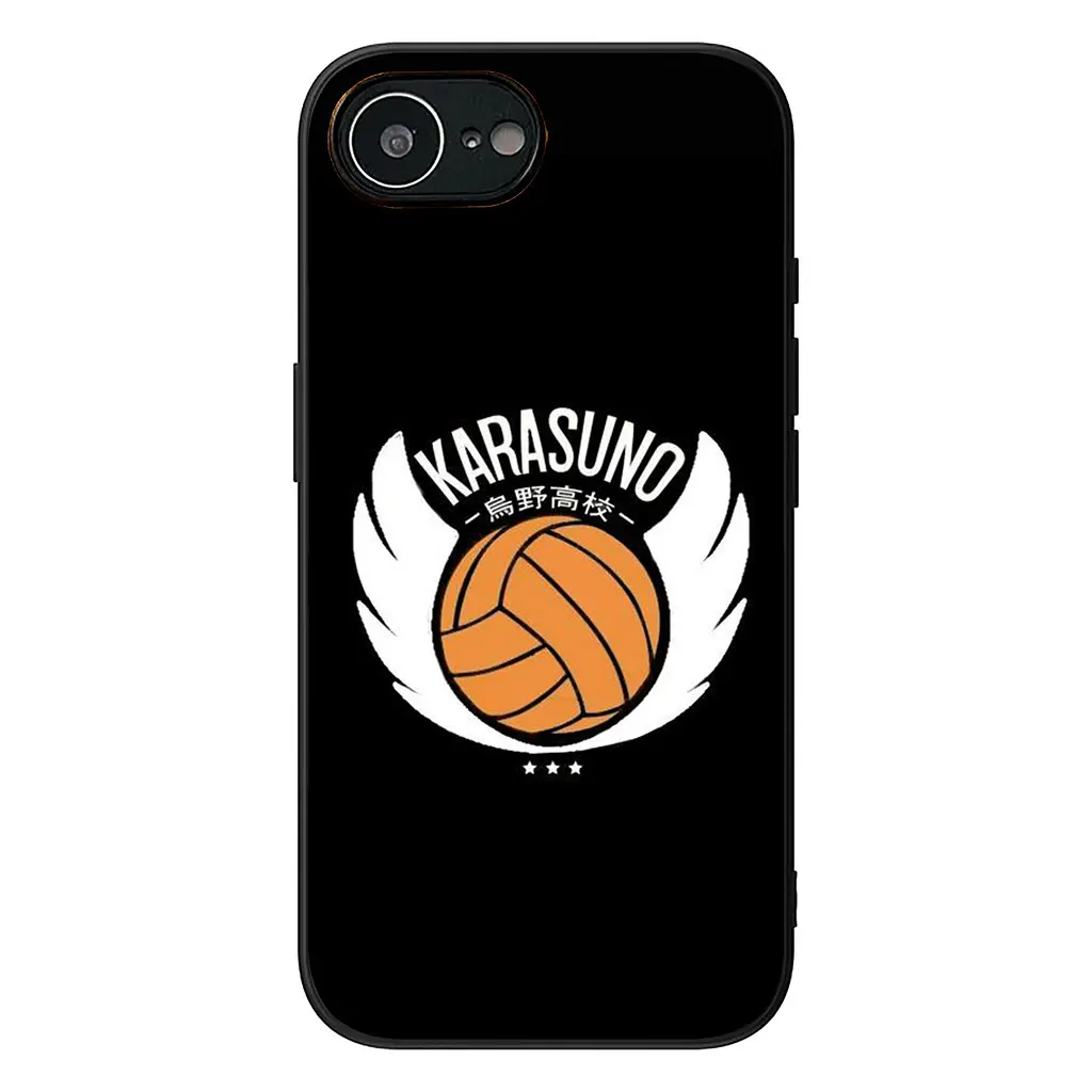 Toru Oikawa & Shoyo Hinata Haikyuu-Inspired Phone Cover Case