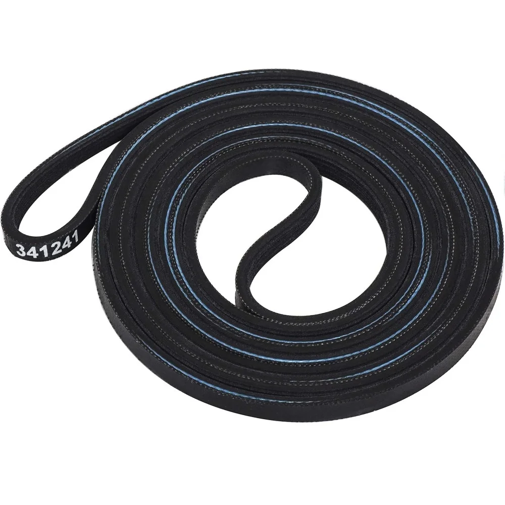 Description Picture 2 of item341241 Dryer Drum Belt for Whirlpool Kenmore Dryer 8066065 AP2946843 W10127457 PS346995 14210003 31531589 31001026 3394651