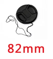 Universal Camera Lens Cap Holder (82mm)