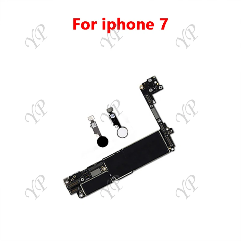 Plus Motherboard Iphone 128gb Motherboard Price For IPhone 7/7