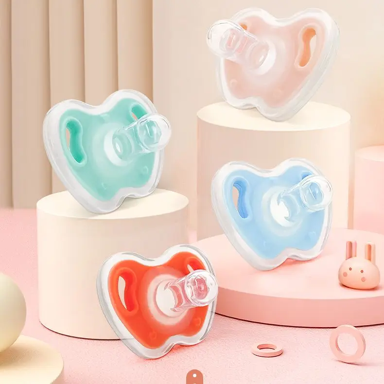 Dr.isla 2/PCS Newborn Baby Wide Nipple Original Universal Soft Full Silicone Anti-colic Newborn Accessories Bottle BPA-Free silicone baby feeding bottle