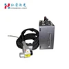 Portable Backpack handheld pulsed laser cleaner Machine 5