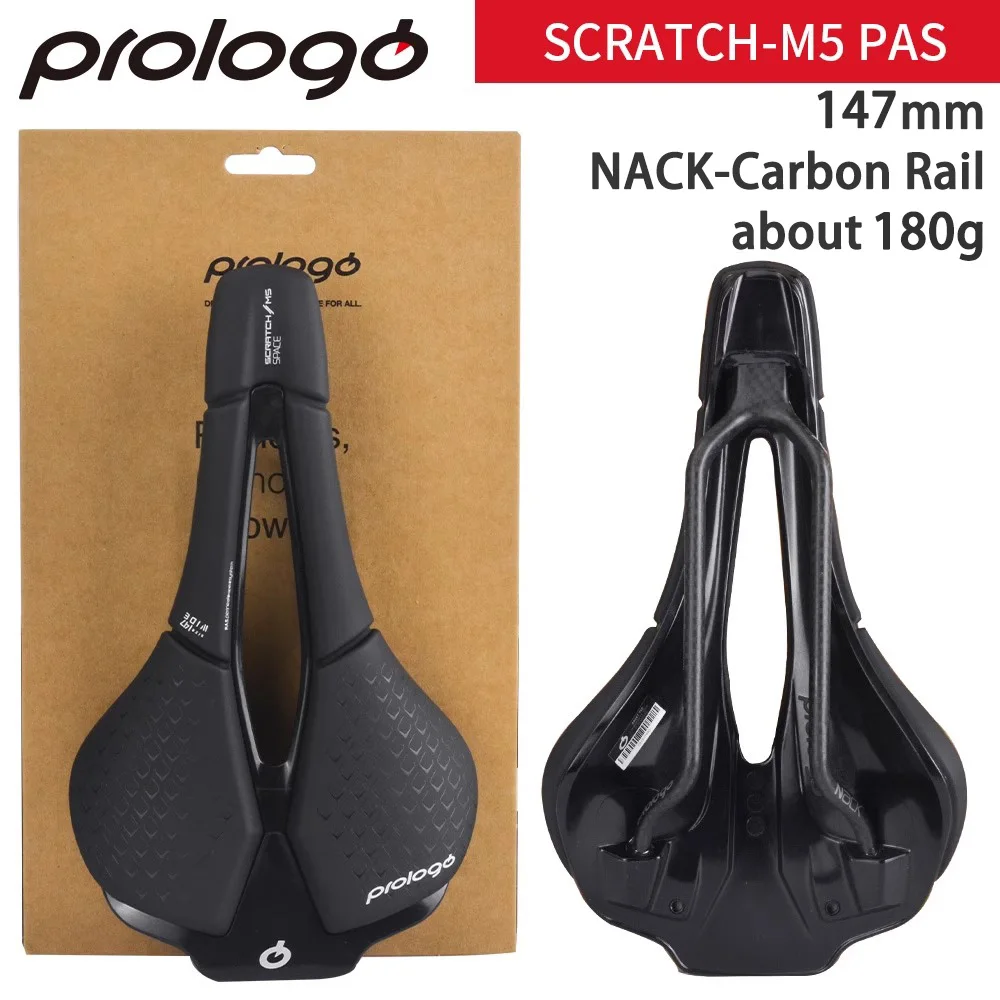 ヤマ prologo Scratch M5 PAS Nack 140mm Scratch M5 – Prologo