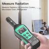 MASTFUYI Radiation Dosimeter EMF Meter Electromagnetic Radiation Detector Household High Precision Wave Radiation Tester Monitor 3