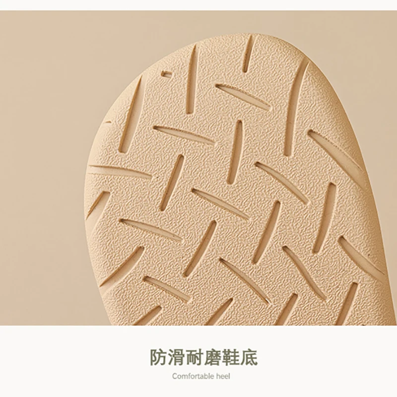 Summer Women's Outdoor Flat Sandals Korean Style Simple Fashion Size 41-43 women sandals women flats