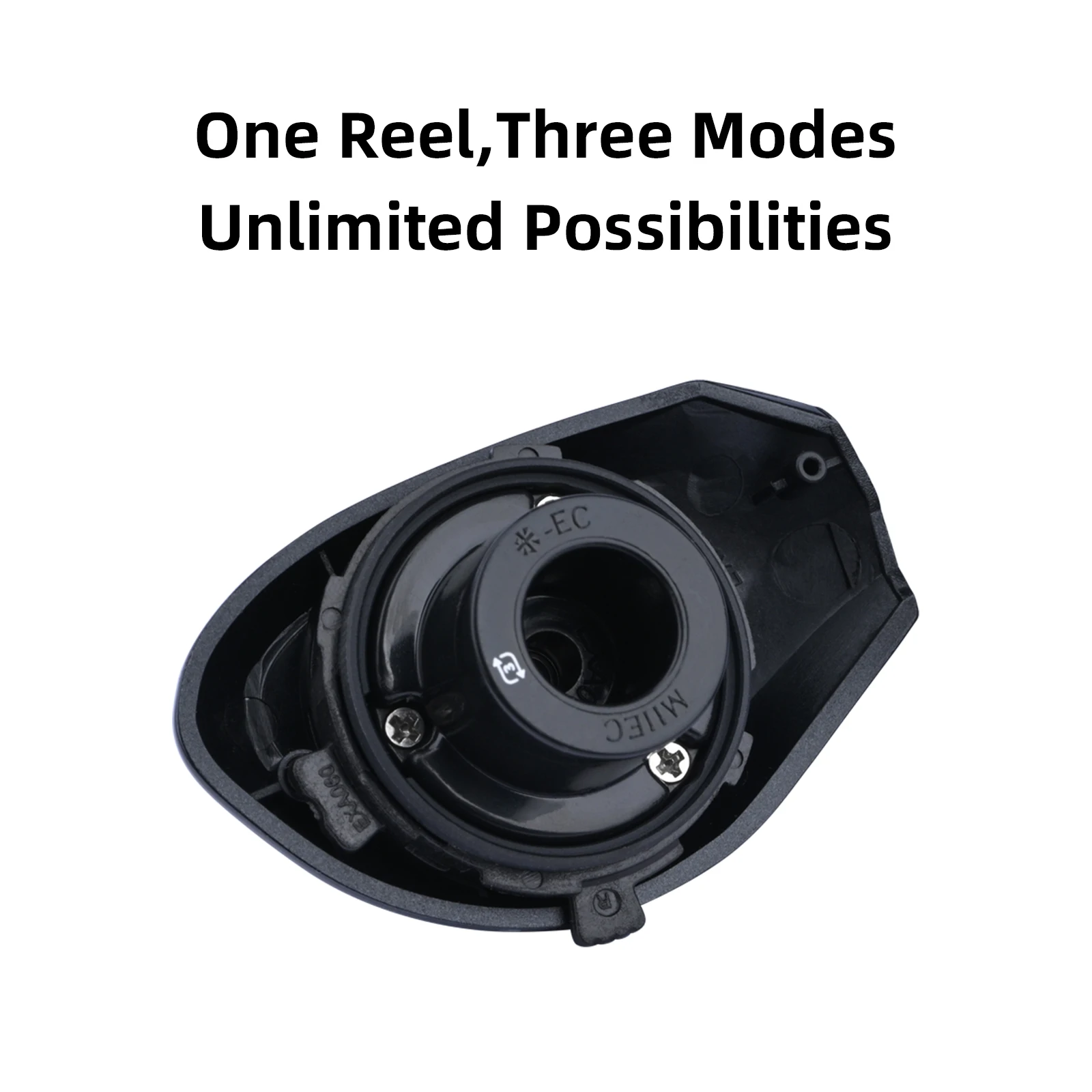 PURELURE CHEETAH AIR CREEK 3 モード DC メタルフレーム素材電子