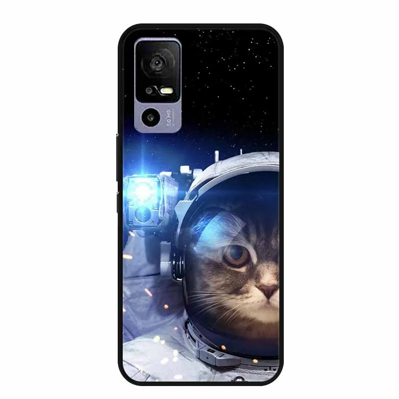 Stylish Shockproof Soft TPU Silicone Phone Case - Fashionable Protective Back Cover with Bumper Technology
