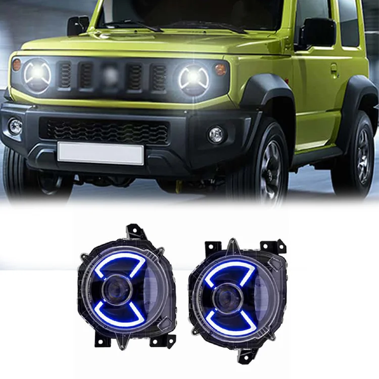 

high quality For Suzuki 19-21 headlights for Jimny JB64 JB74