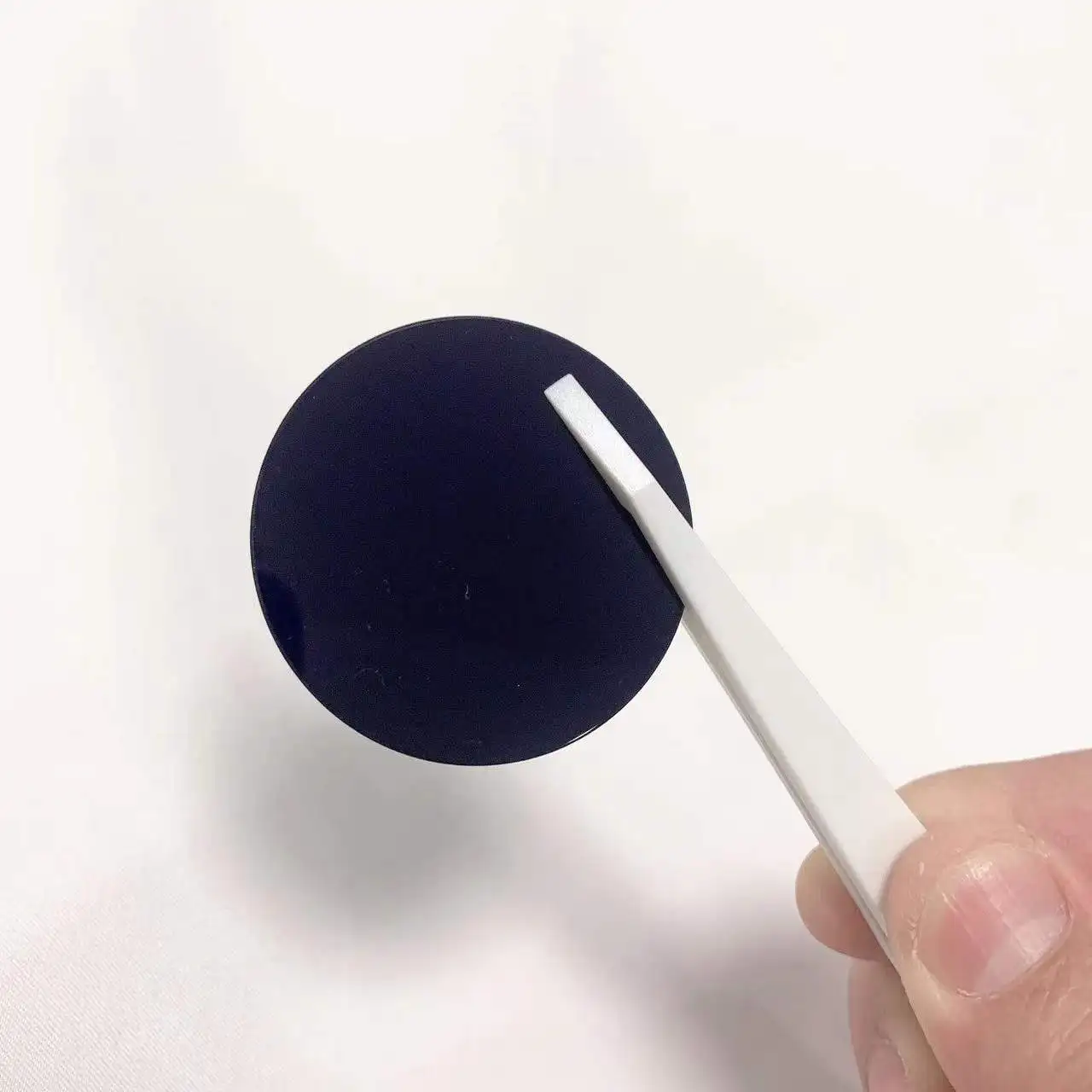 50개 총 크기 직경 42mm 및 1.5mm 두께 365nm UV 통과 필터 유리 ZWB2 손전등용