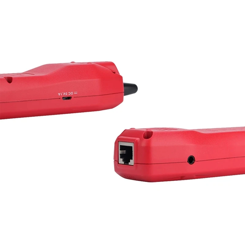 UNI-T UT685B Kit TDR Cable Tester Pair Coaxial POE Network Cable Length Sequence Detector RJ11 RJ45 Plug Adapter Digital Meter 3