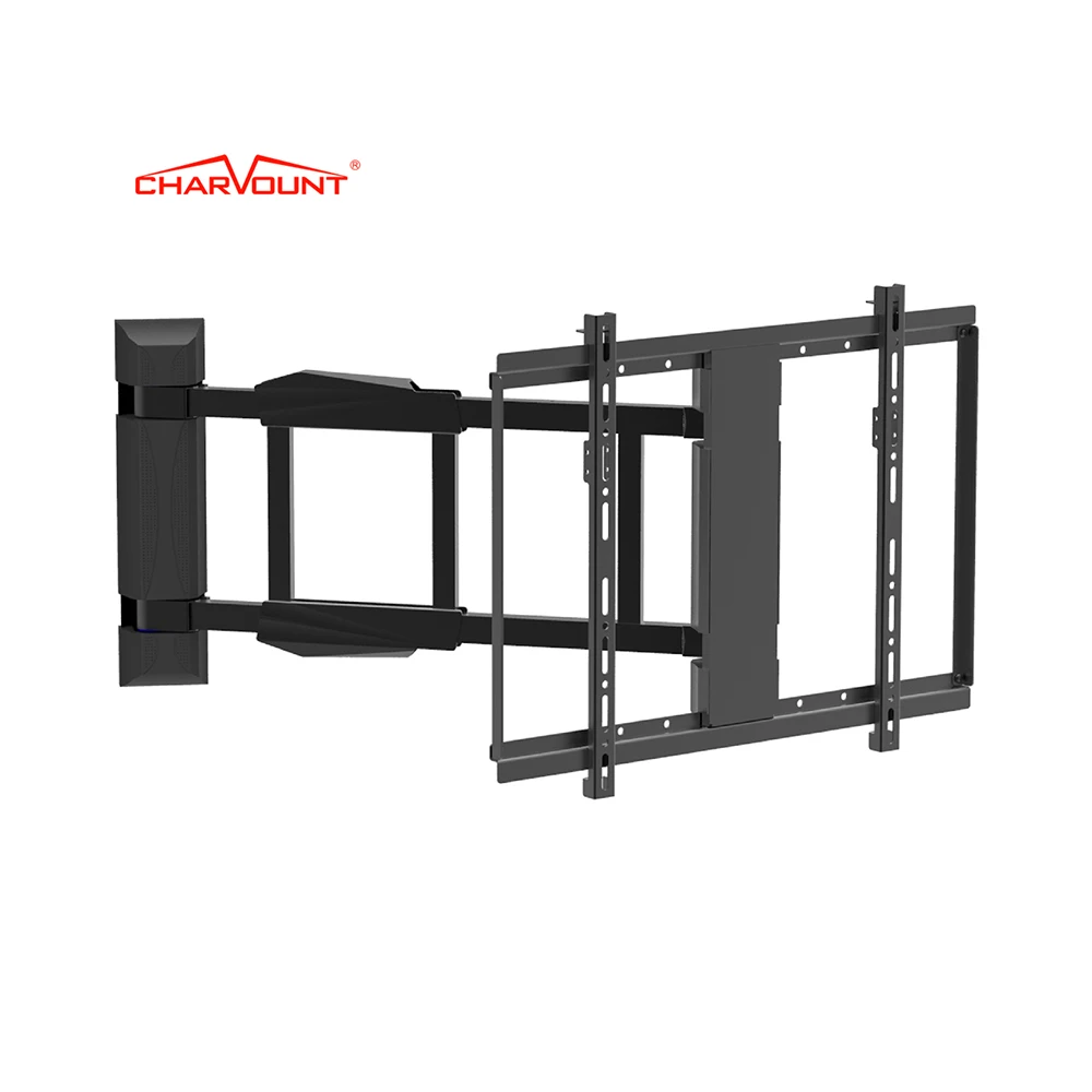 

Heavy Duty Tv Wall Mount 940mm Long Arm Tv Bracket Swivel Max VESA 600*400mm Motorized Tv Wall Mounts