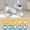 Remote Control Puppy Funny Party Toy Realistic Animal for Fun Relieve Stress Kids Gift Relieve Boredom Supplies 2