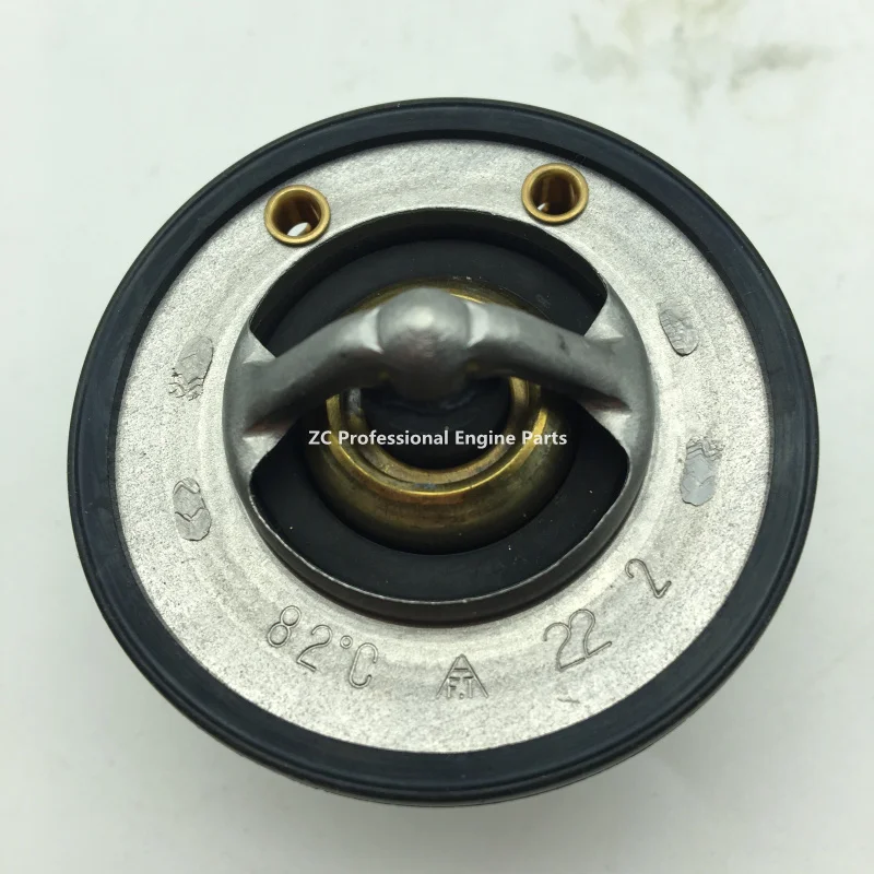 8-98295921-0 8982959210 Genuine Original 82&deg; Thermostat for Isuzu 6HH1 6HK1 FVR