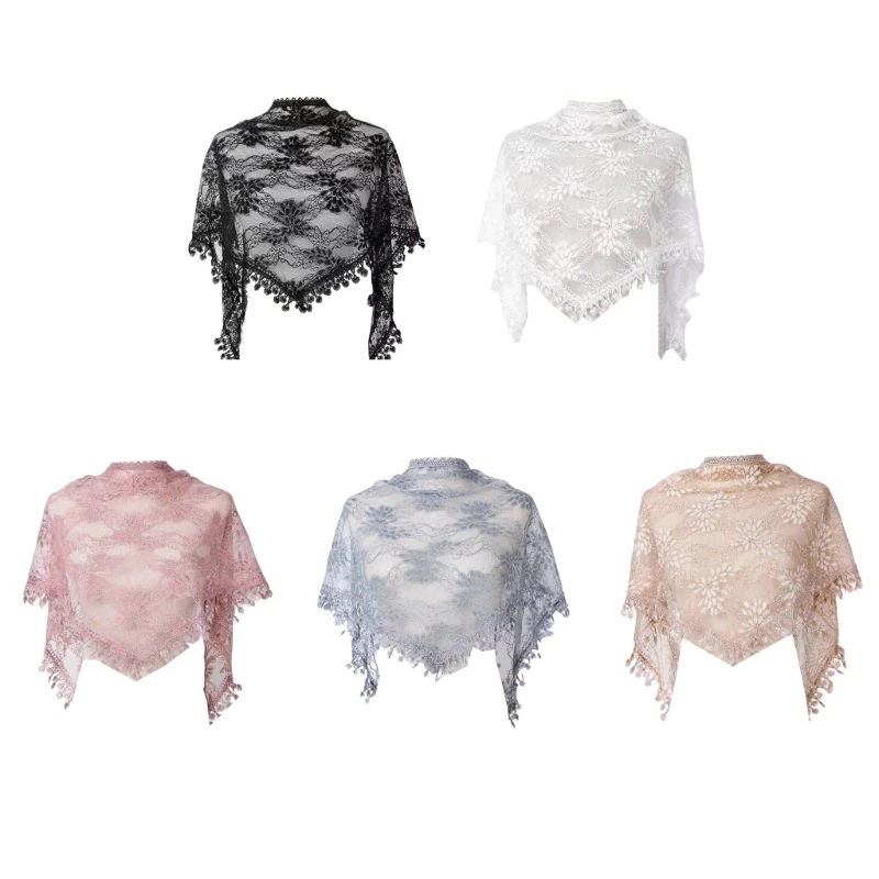 

Фата Mantilla, католическая Фата, кружевной шарф, хиджаб, фата