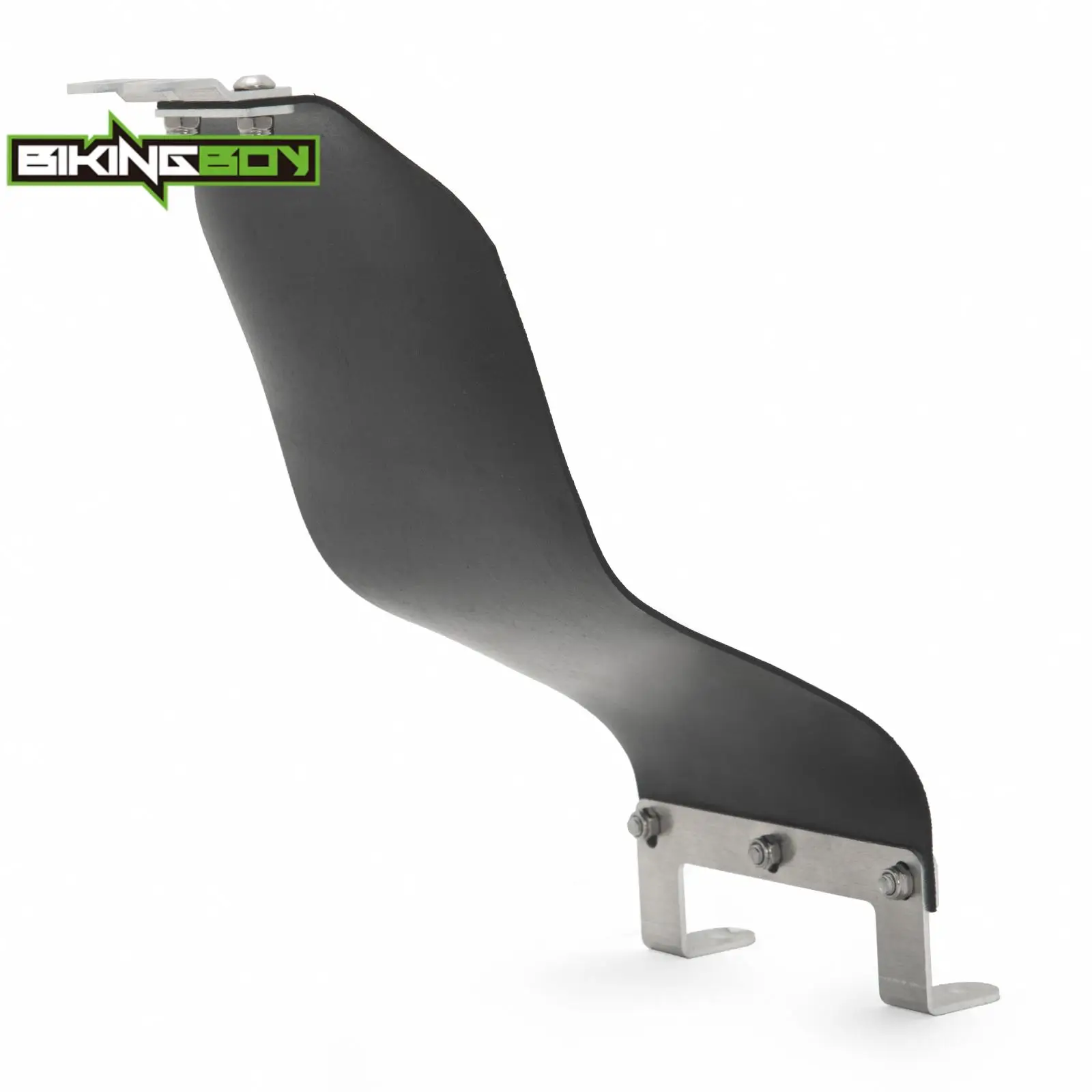 Bikingboy Parafango Posteriore Parafango Paraspruzzi Per Talaria Sting Electric Dirt Bike Fuoristrada Motocross Mx Alluminio + Gomma