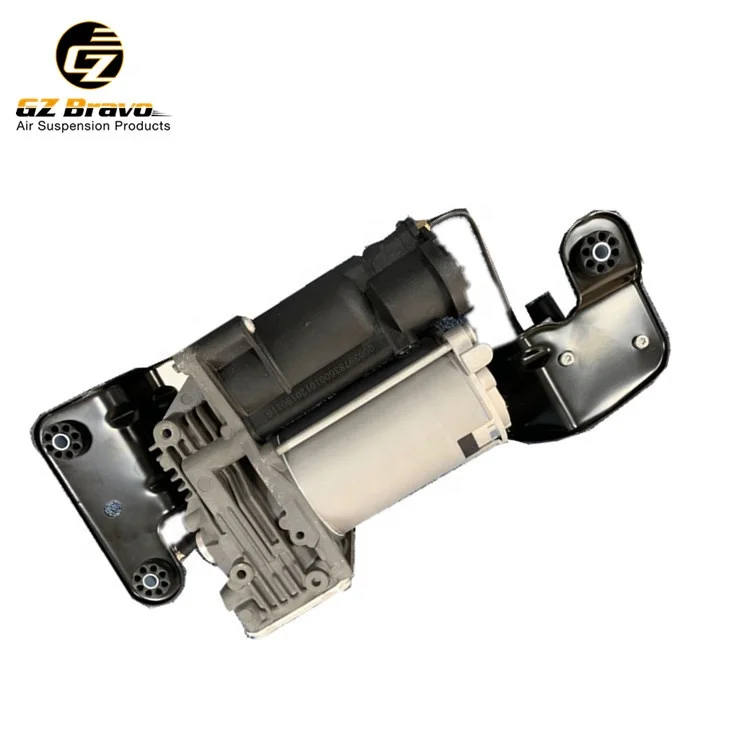 

Air Suspension Compressor Pump For BMW X5 E70 X6 E71 E72 With Bracket 37206799419 37206859714 37206789938 37226775479