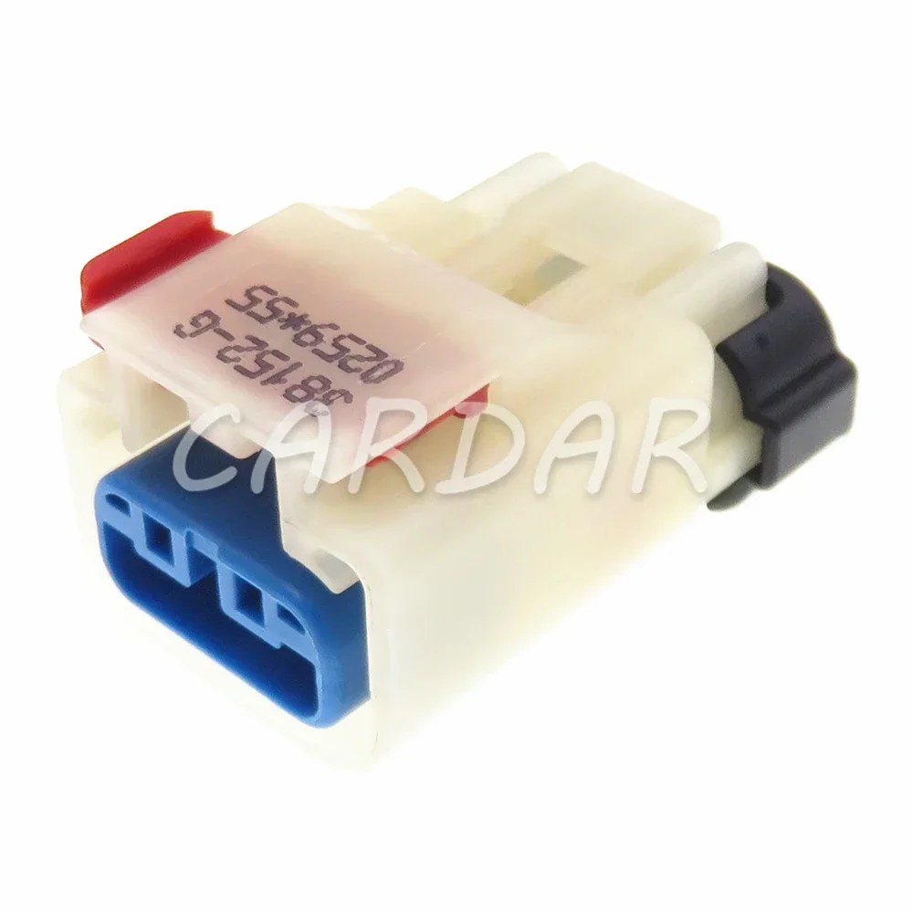 

1 Set 3 Pin 2.8 Series Auto Waterproof Wire Connector 54200311 38152-6 Automobile Electric Wire Harness Socket