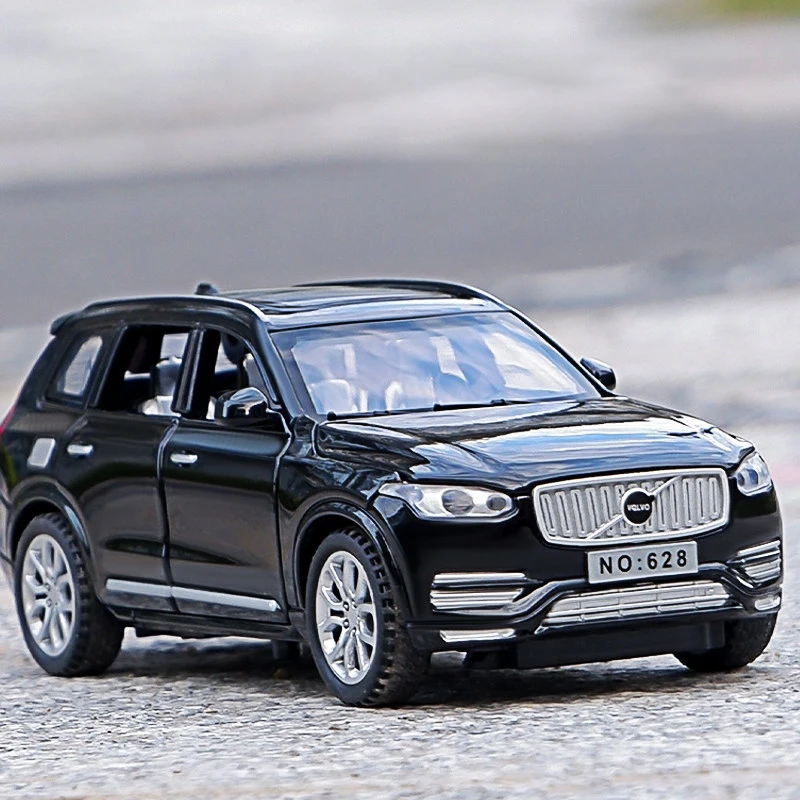 Volvo Xc90 Toy Cars | Xc90 Diecast Model | Model Car Xc90
