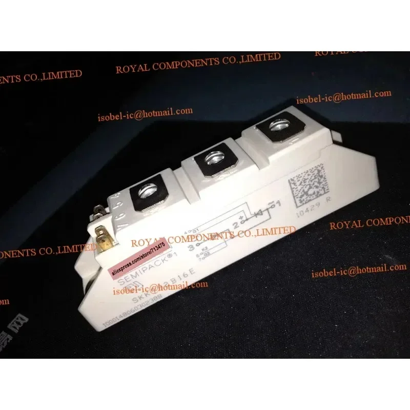 SKKT92B16E SKKT 92B16E Electrical Components Electrical Module