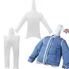 Fast Drying T Shirt Drying Air Bags Portable Multifunctional Foldable Dryer Garment Drying Bag for Winter Coats Down Jacket 1