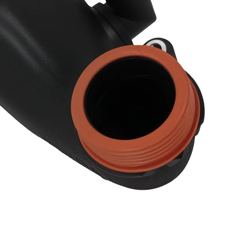 QIKUI 13717638569 터보 흡기 파이프 L은 BMW X5 (F15) 2014-2018 xDrive50i X6 (F16) 2014-2019 xDrive50i에 적합합니다.