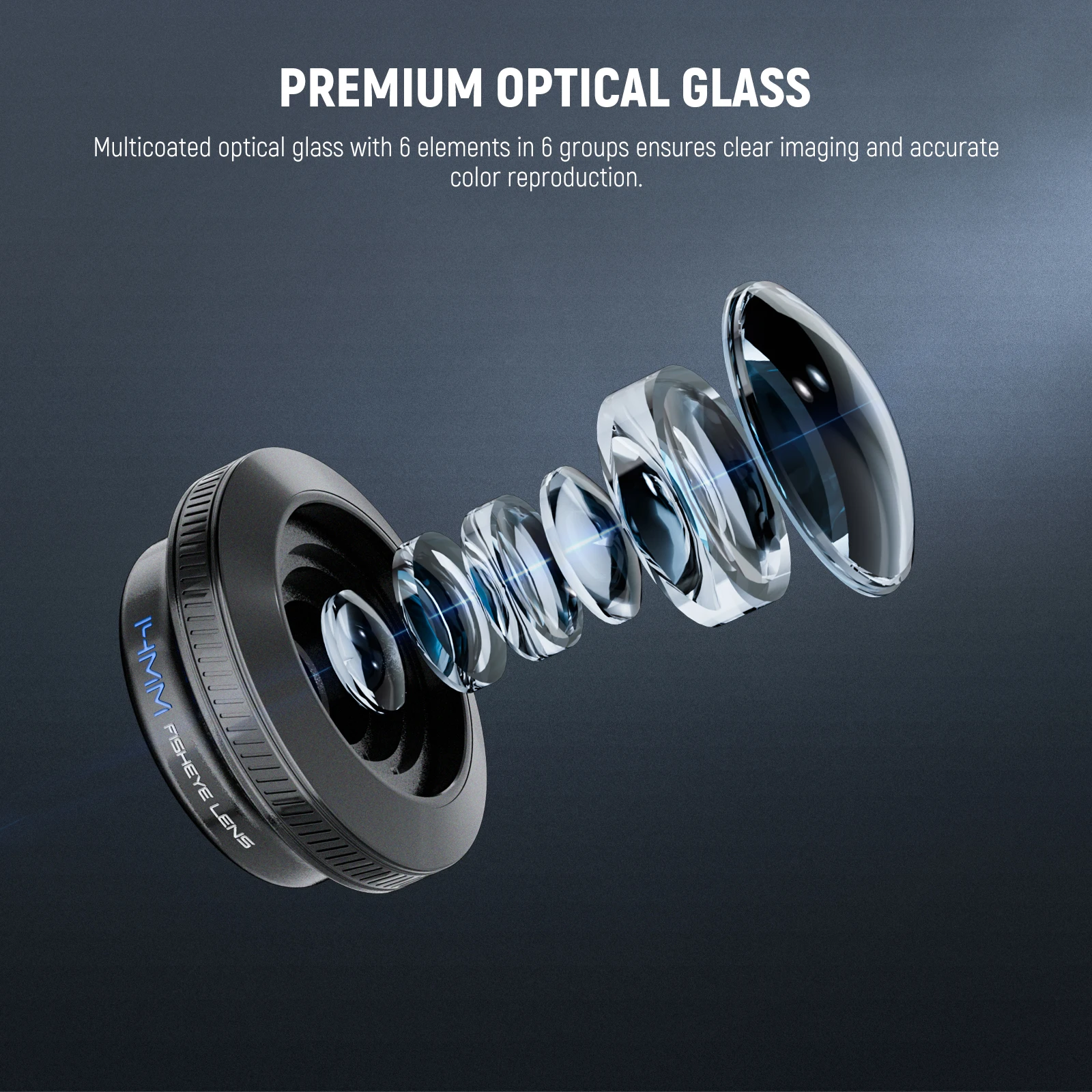 VR Fish Eye Lens For iPhone 1716 Pro Max Android S25 Ultra,Panoramic Fisheye Vie