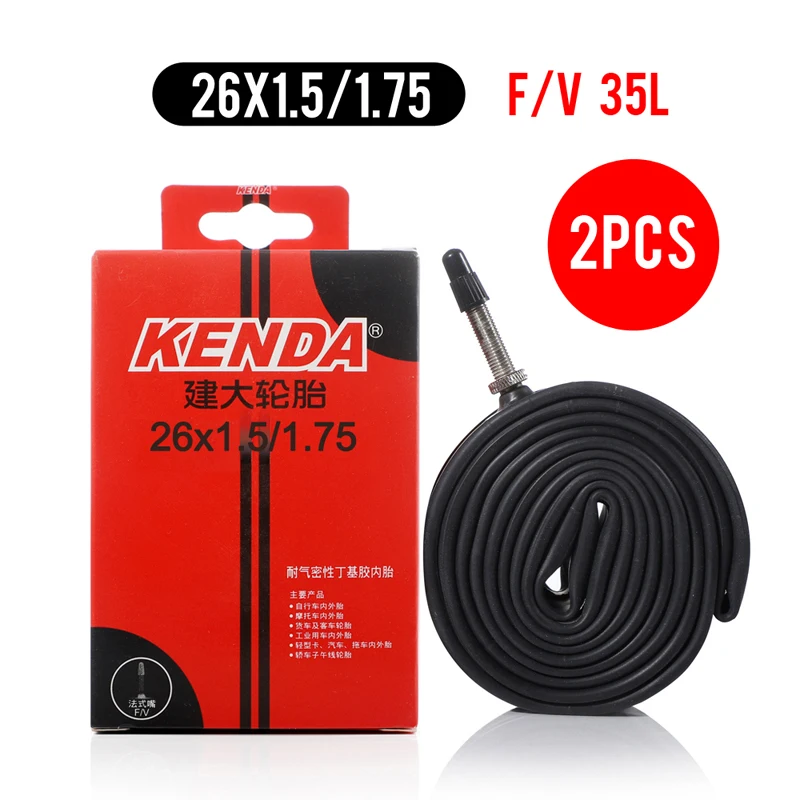 Vespa Vnb6 Camera D'Aria Bici 26" X 1.75/2.125 - Valvola Presta 60mm, Per MTB, Mountain Bike, Laxzo Pedane Vespa 50 Special - Foto 12