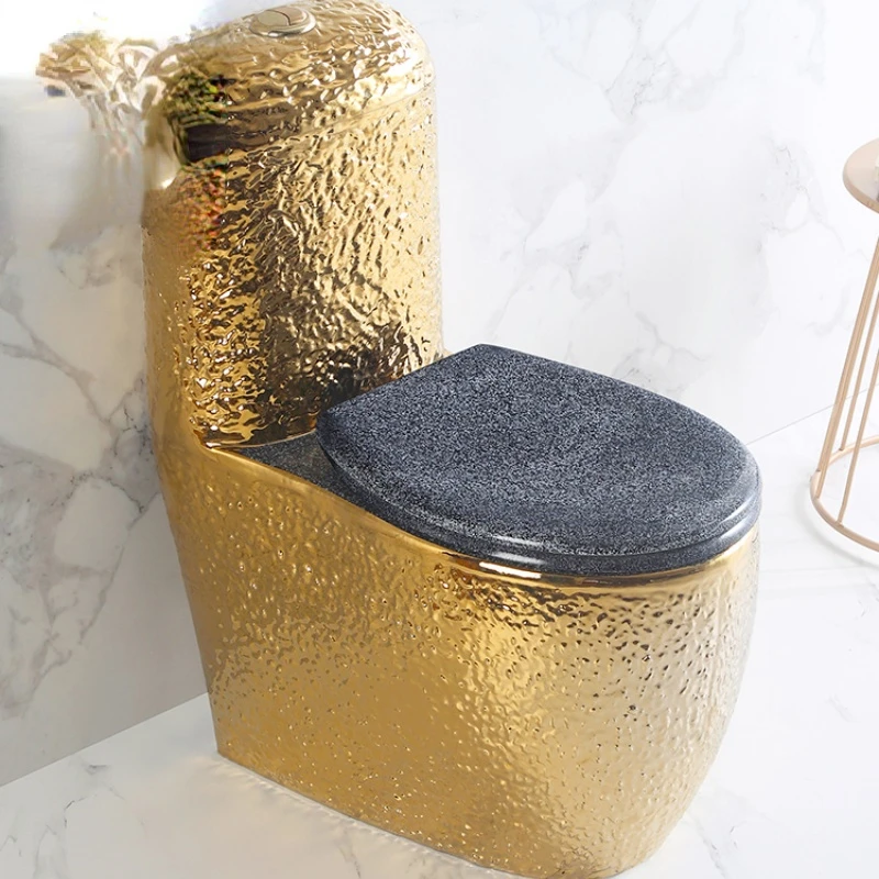 Золотой Унитаз Цена