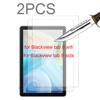 2PCS for Blackview tab 8 8E/tab 8 kids/tab 8 wifi 10.1'' Tempered glass screen protector tablet protective film HD clear 1