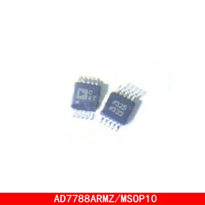 AD7788ARMZ AD7788 MSOP10 In Stock