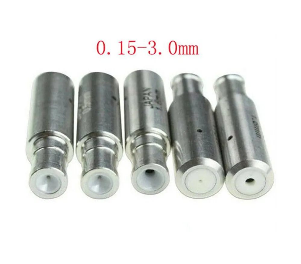 

1PCS CNC EDM Drill Ceramic Electrode White Ceramic Puncher Machine Guide 1.5-2.8mm For EDM Wire Cut Mill Part