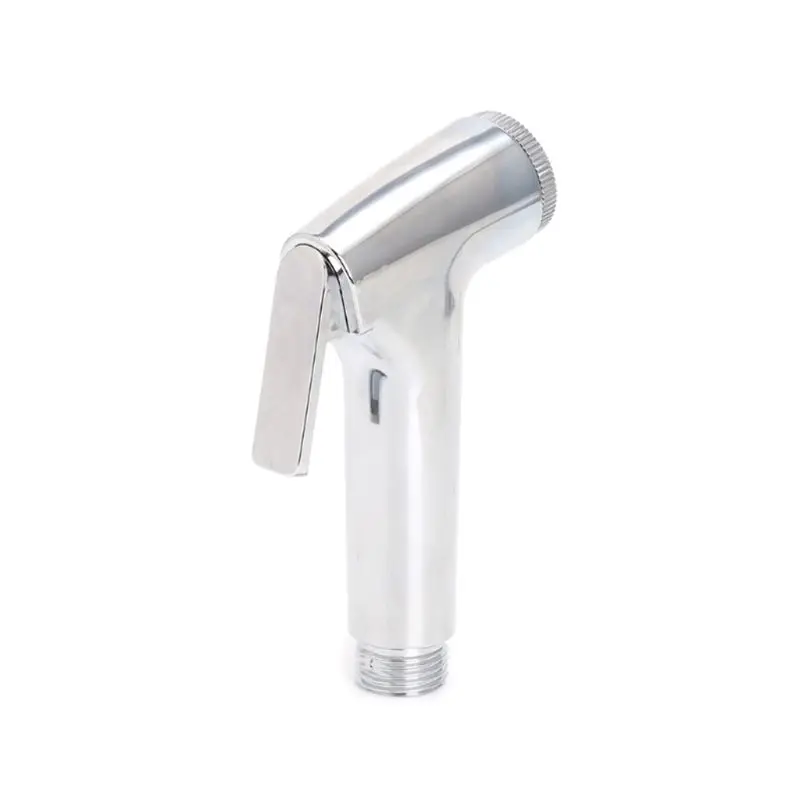 Handheld Shower Head Douche Toilet Bidet Spray Wash Jet Shattaf with stainless steel Hose images - 6