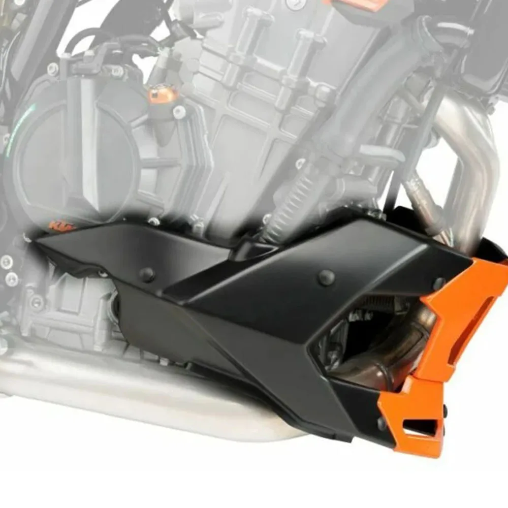 Motorcycle Front Engine Spoiler Protective Guards Cover For 790 DUKE 790duke 890 DUKE R 890duke R