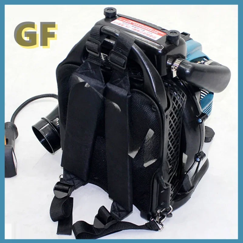 Four-stroke Gasoline Leaf Blower High Power Snow Blower Portable Wind Extinguisher Plant Protection Garden Tools 2