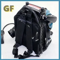 Four-stroke Gasoline Leaf Blower High Power Snow Blower Portable Wind Extinguisher Plant Protection Garden Tools 2