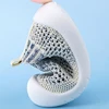 1pair Summer Autumn New Arrival Breathable Unisex Baby Walking Shoes, Indoor Anti-Slip One Step Ahead Infant Shoes, Sandals 6