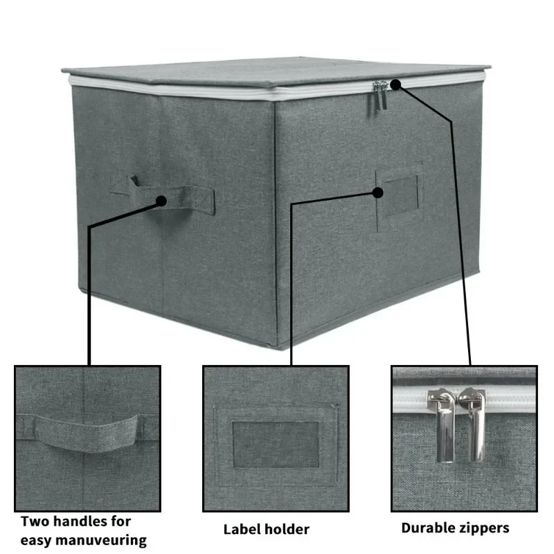Wine glass storage box Wine glass storage box with divider Wine box 4